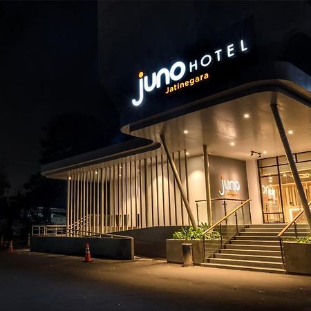 Juno Jatinegara Jakarta Exterior foto