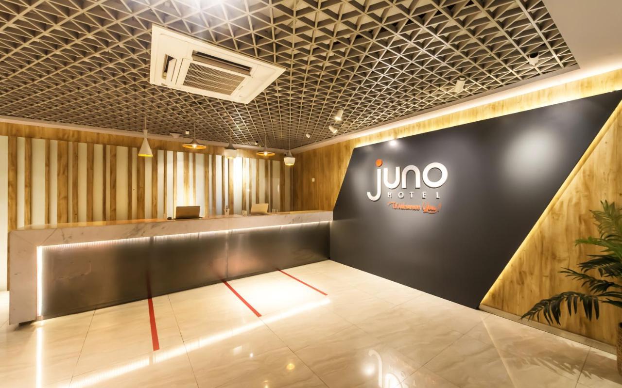 Juno Jatinegara Jakarta Exterior foto