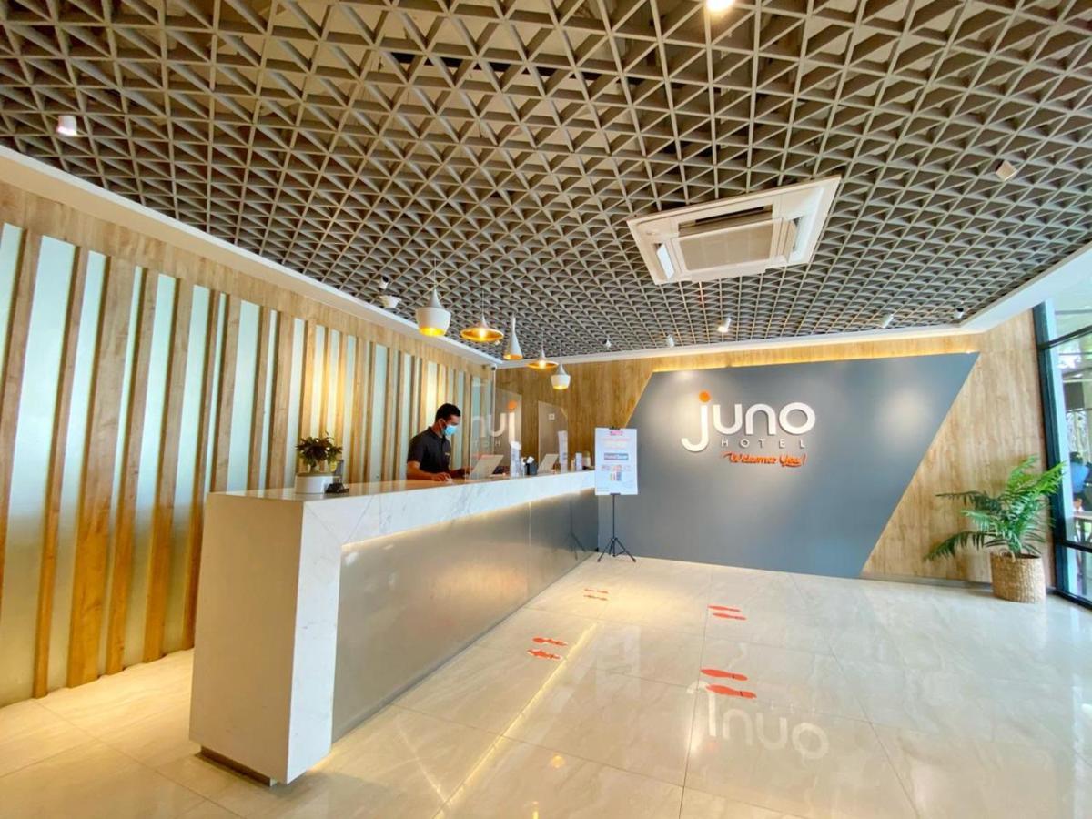 Juno Jatinegara Jakarta Exterior foto