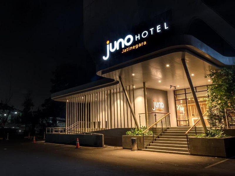 Juno Jatinegara Jakarta Exterior foto