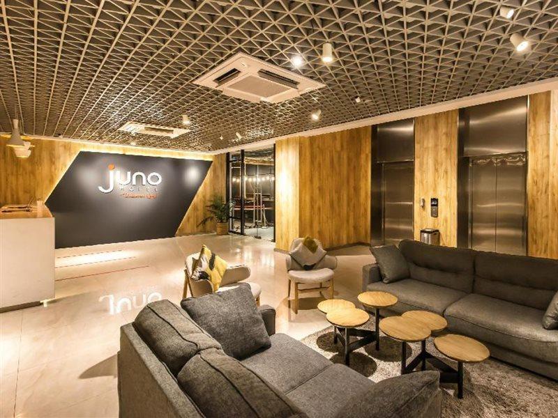 Juno Jatinegara Jakarta Exterior foto