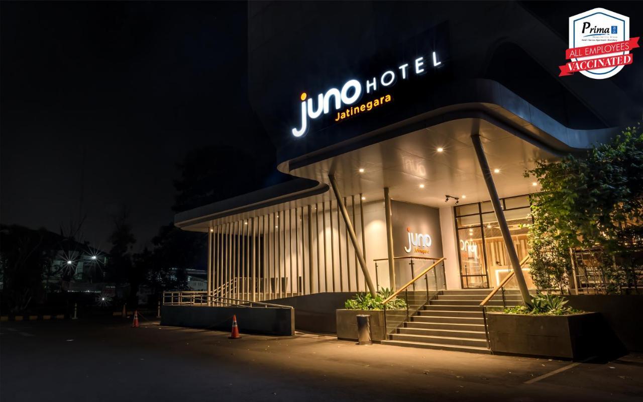 Juno Jatinegara Jakarta Exterior foto