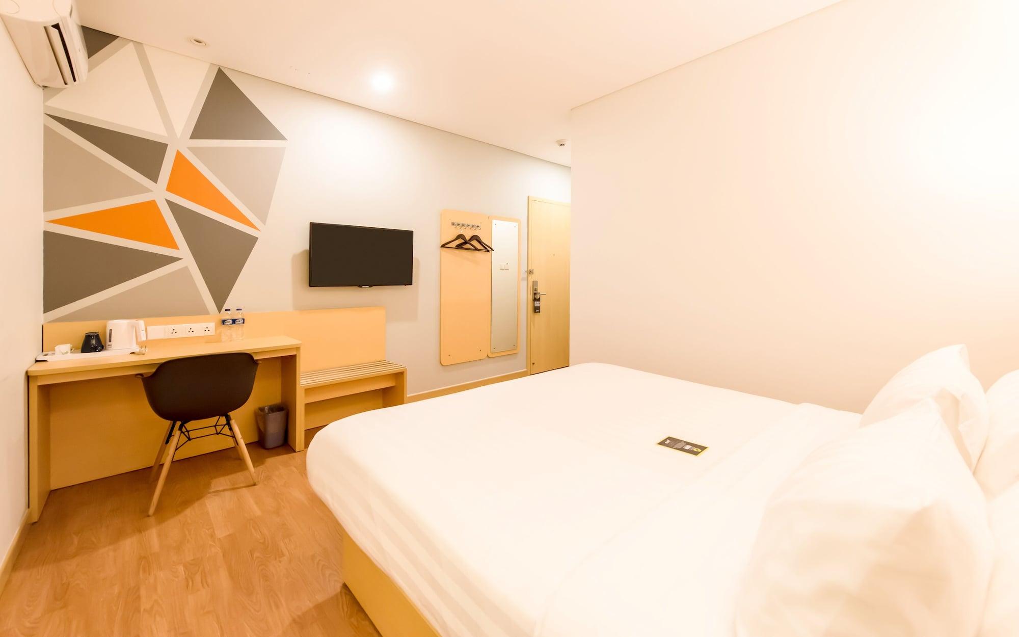 Juno Jatinegara Jakarta Exterior foto