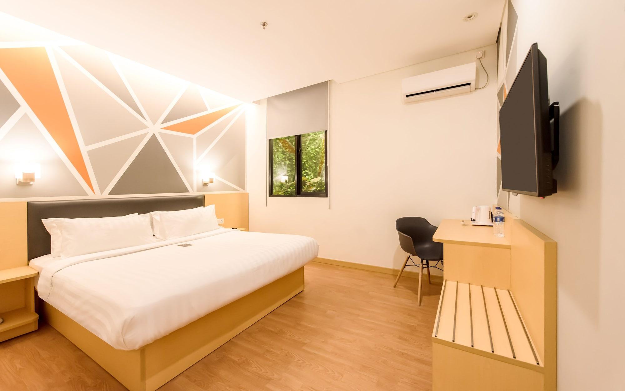 Juno Jatinegara Jakarta Exterior foto