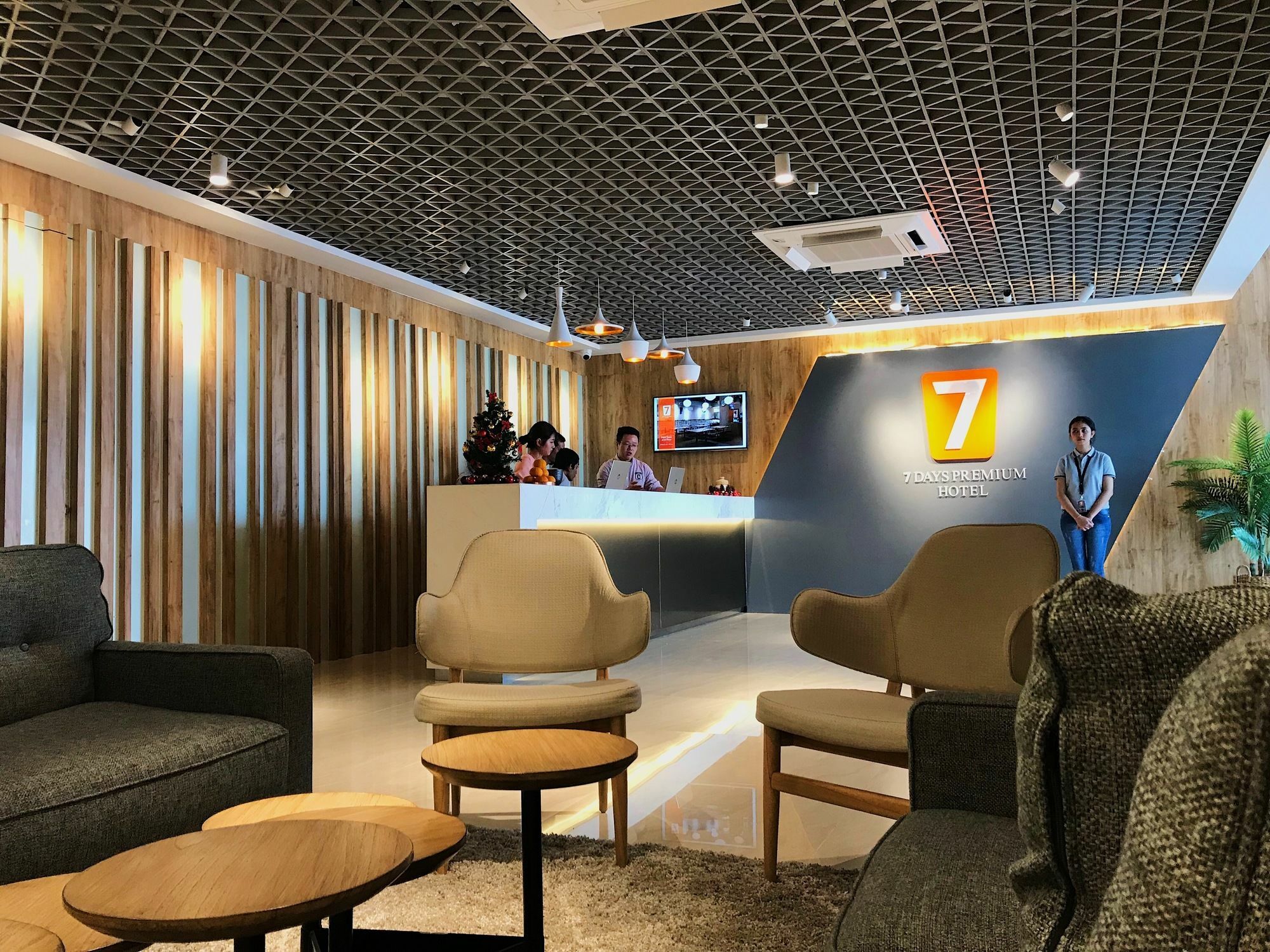 Juno Jatinegara Jakarta Exterior foto